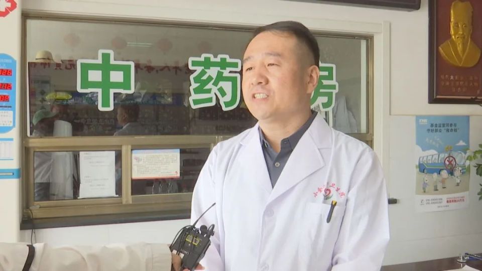 玉门:家门口挂上"专家号"