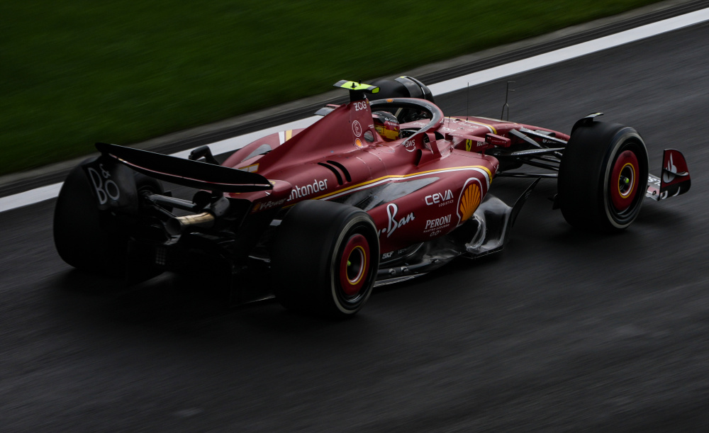 赛车——f1中国大奖赛正赛赛况(3)