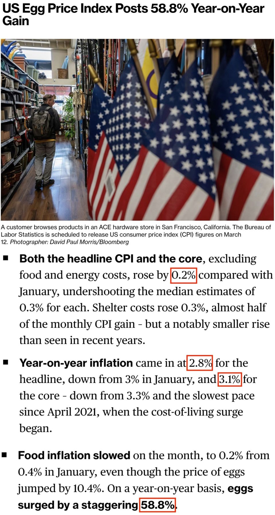 深观察丨“关税带给美国经济的是衰退而非繁荣”-腾讯新闻