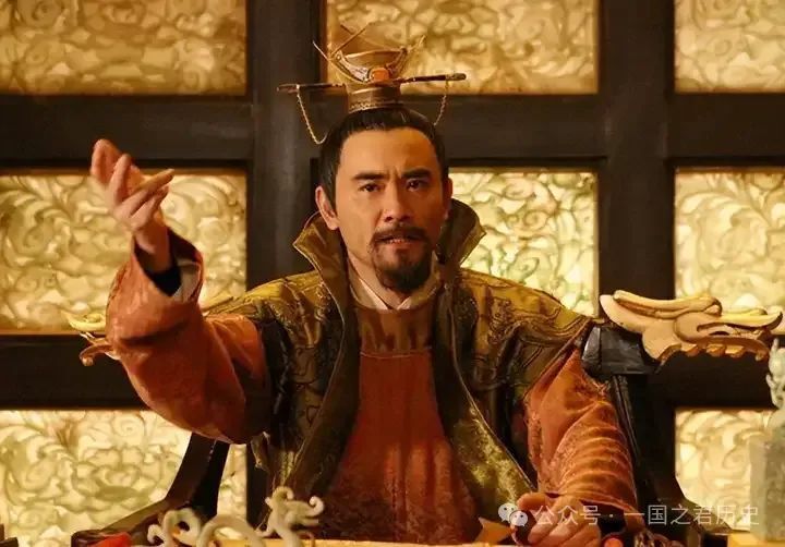 安史之乱期间,爆发了永王李璘之乱,却是唐朝内部政