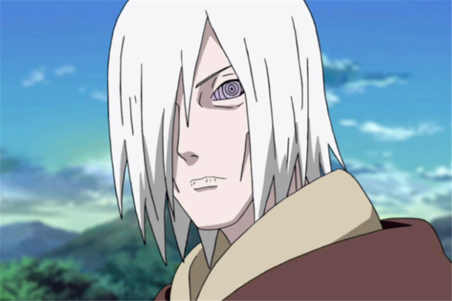 火影:当女忍者们头发变白,紫阳花变得沧桑,纲手好像大筒木辉夜