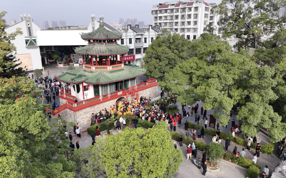 总游客量超230万人次！揭阳文旅春节持续火爆_腾讯新闻