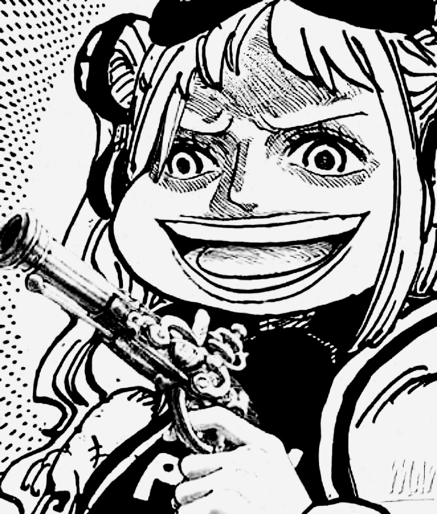 海贼王1078:山治表现出色,杰尔马改造人显神威,弗兰奇发现真相