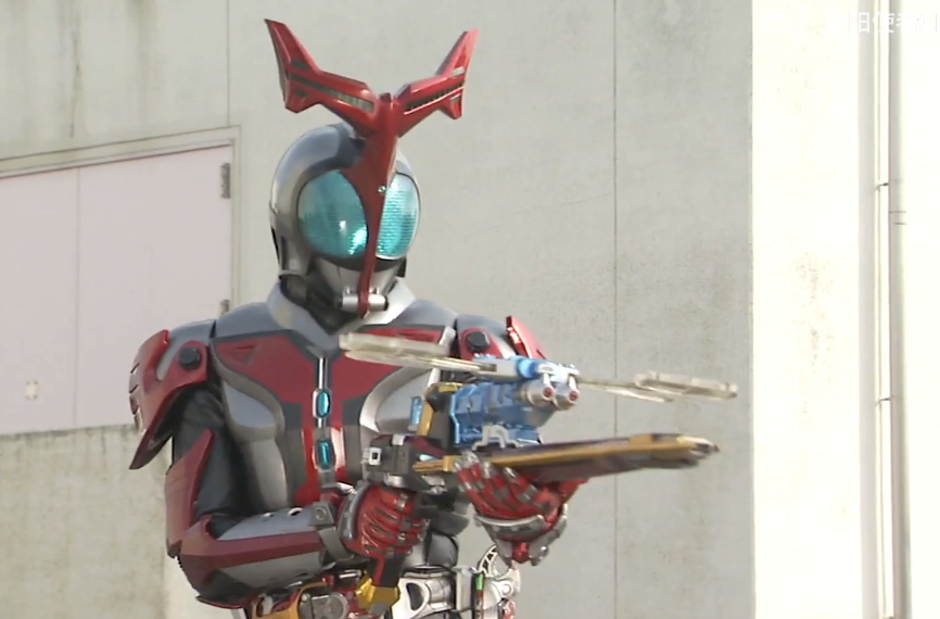 假面骑士甲斗等比例百虫剑年内将推出 可能成为全系列最贵的玩具_腾讯