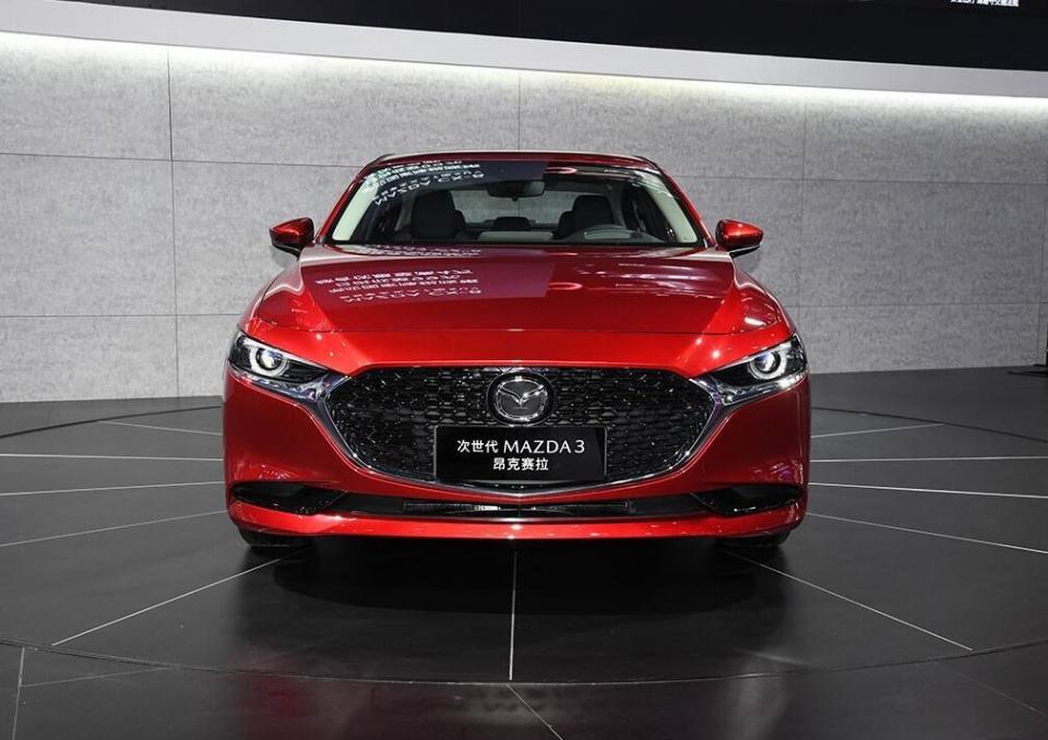 昂克赛拉优惠后5.99万元起,长安马自达也"掀桌子"了?_腾讯新闻