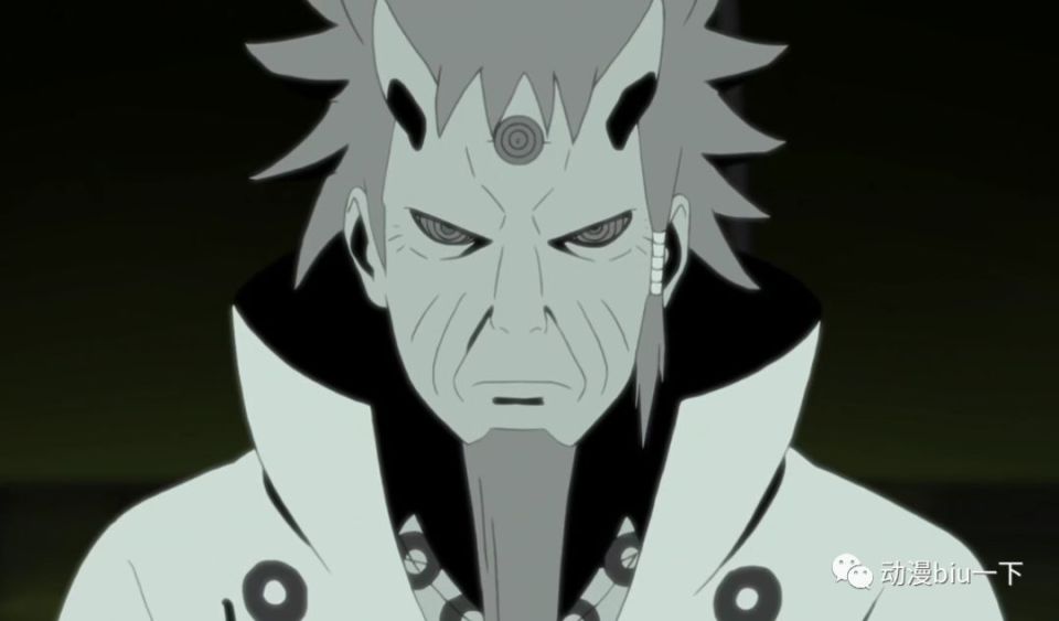 宇智波斑也不清楚真正原因