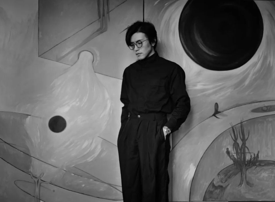 保持敏感,保持分裂,陈末在艺术实验中寻找"时空真相"