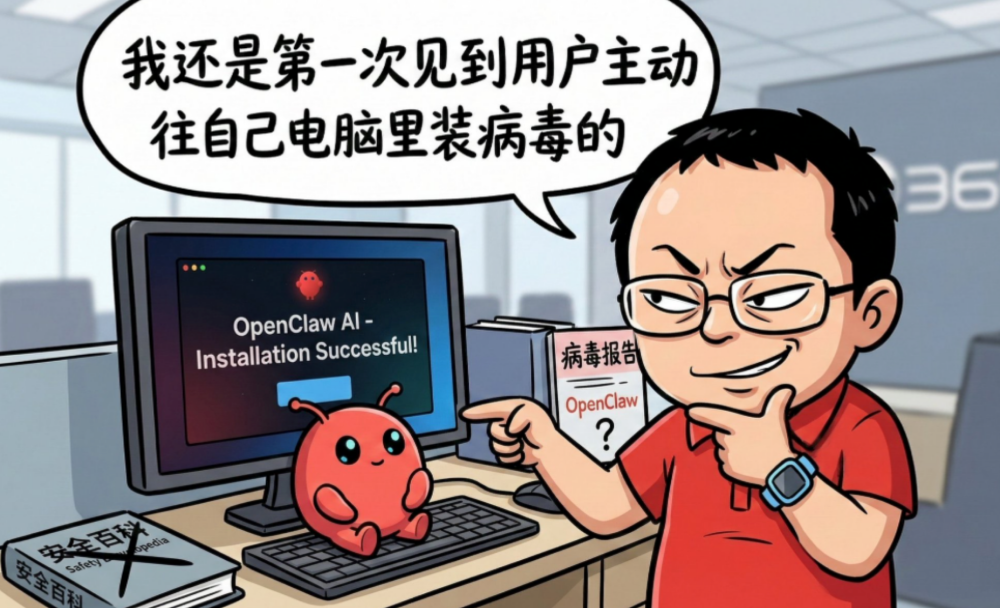 OpenClaw骚操作/梗图大全_腾讯新闻