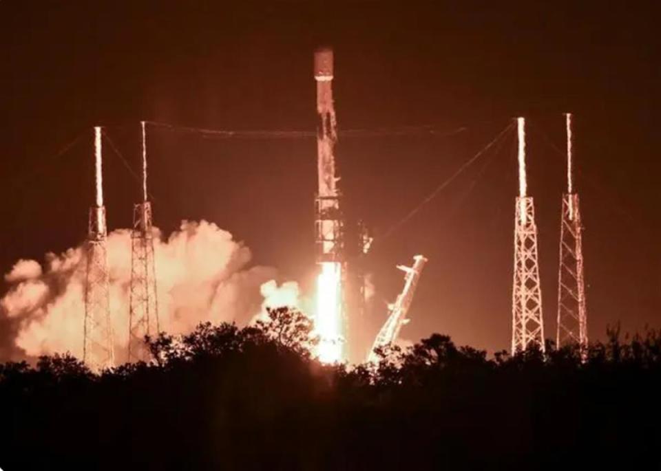 spacex猎鹰9火箭7年来首次发射失败,目前已被停飞,马斯克发声