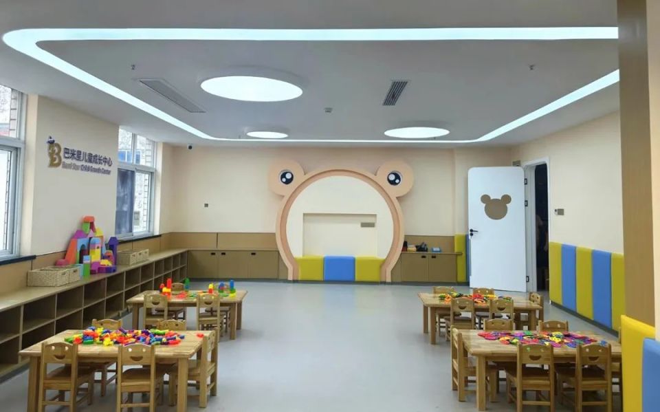 67巴米星托育早教中心(太湖店)9月10日试营业