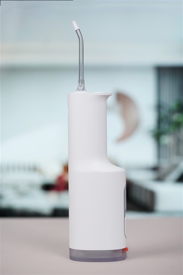 1400次分钟高频脉冲水柱洁牙米家电动冲牙器f300图赏