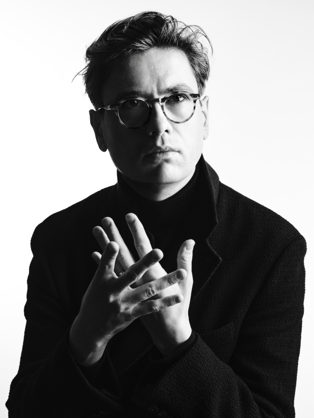 冰岛钢琴家维京格尔·奥拉夫松将与ncpao合作首秀!