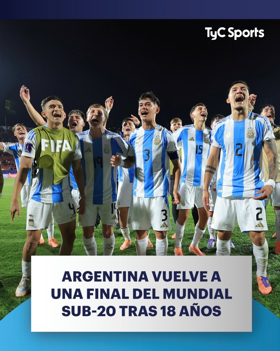 恐怖如斯！阿根廷此前六次夺得世青赛冠军，两次完成卫冕