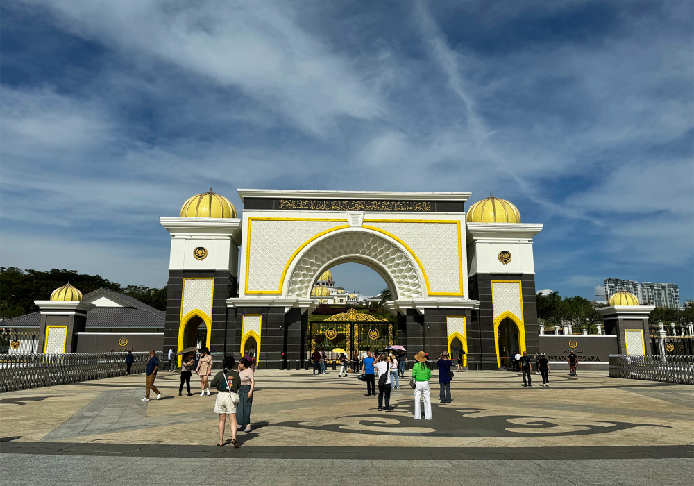 对话外交官 | 马来西亚驻华公使衔参赞尼克曼·拉法易:中国已连续15年