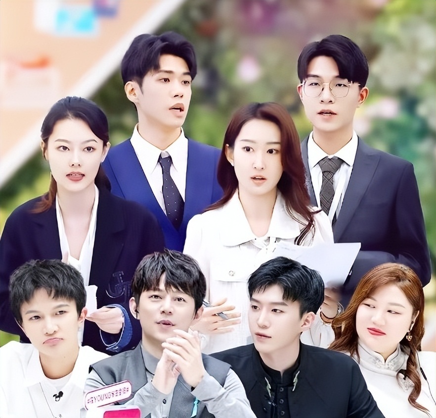 《令人心动的offer》第1-5季45位实习生学历盘点大全_腾讯新闻