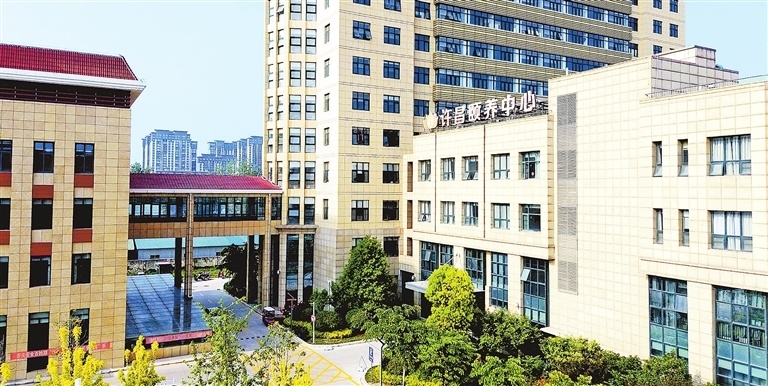 许昌市把养老服务作为重点民生实事抓紧抓实 从"老有所养"向"老有颐养