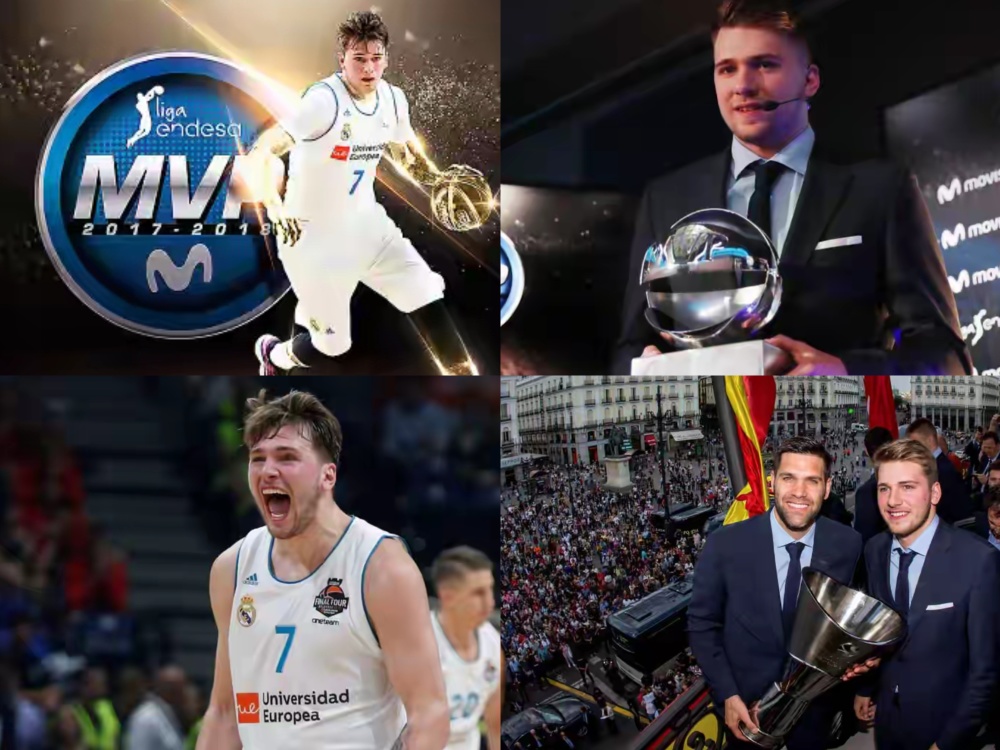 议起复盘|"欧洲天王"东契奇:从皇马走出来的天才,如今要征服世界了