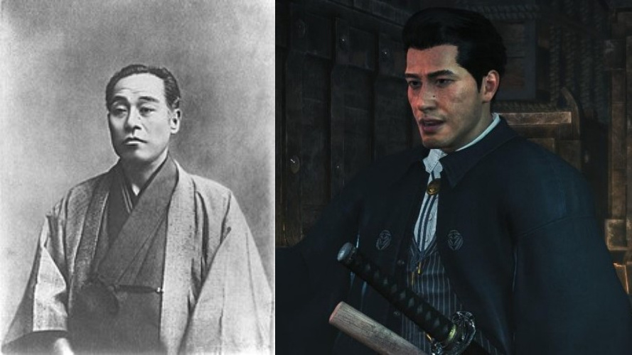 游戏论|樱花,武士与现代性:《对马岛之鬼》与《浪