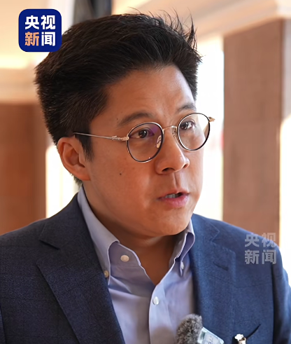 香港首次制定“五年规划”！霍启刚：背靠祖国就是香港的未来_腾讯新闻