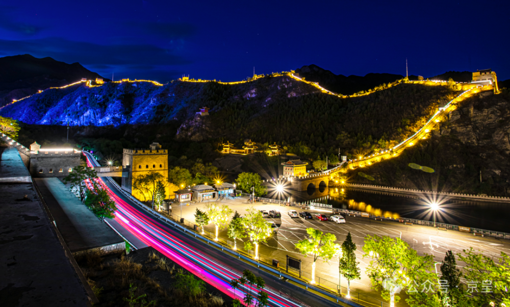 京城拍客|长城初夏