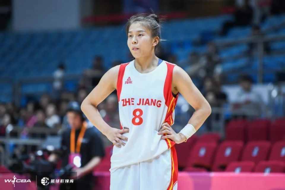 仙扬·帕克,王佳琦,董可尔,单婉丽,万济圆首发阵容