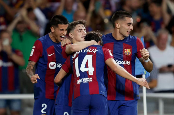 伤兵满营内忧外患巴萨本赛季将如何收场