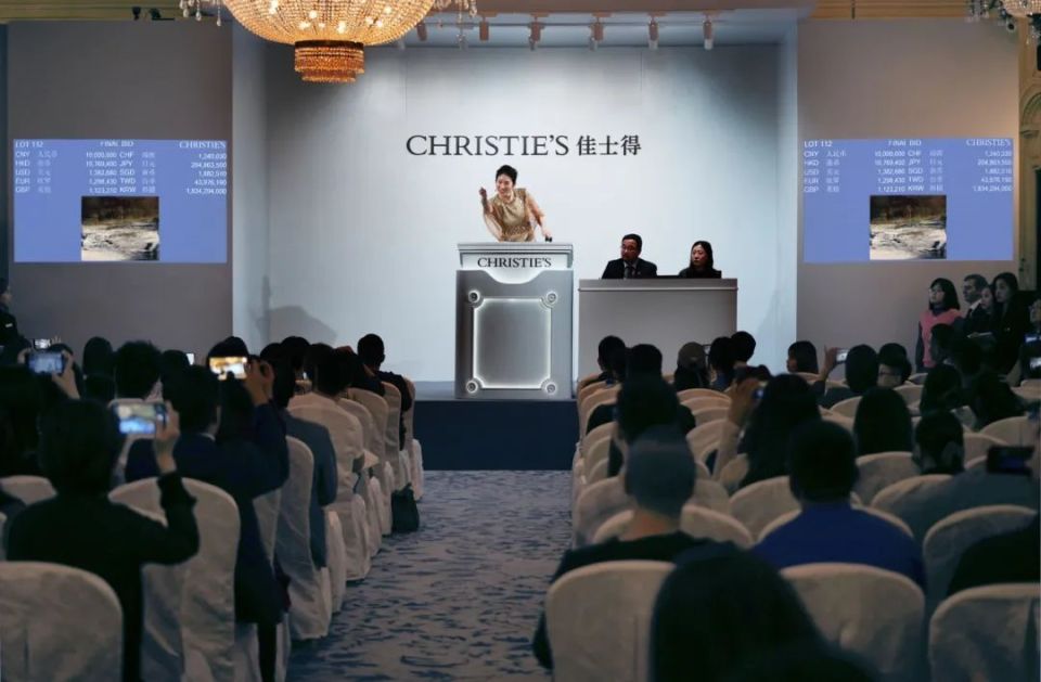 艺术上海|佳士得:上海拍卖十周年精彩落幕,交易周再聚艺术新能量