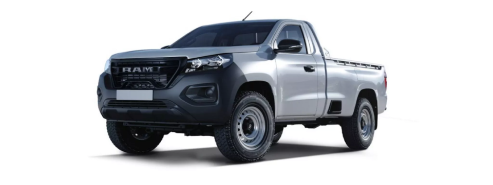 "国产ram 1200"中型皮卡墨西哥上市?起售价不到20万