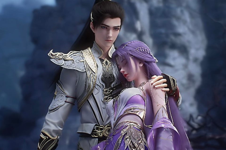 天命永绝正式开播,幽宇未被腰斩,石昊搂抱云曦,清漪戏份遭删