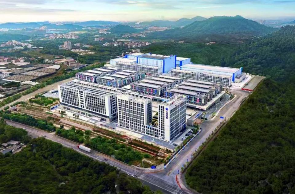新质赋能 花都样本 | 玉湖冷链：中国最大在建冷链项目群_腾讯新闻