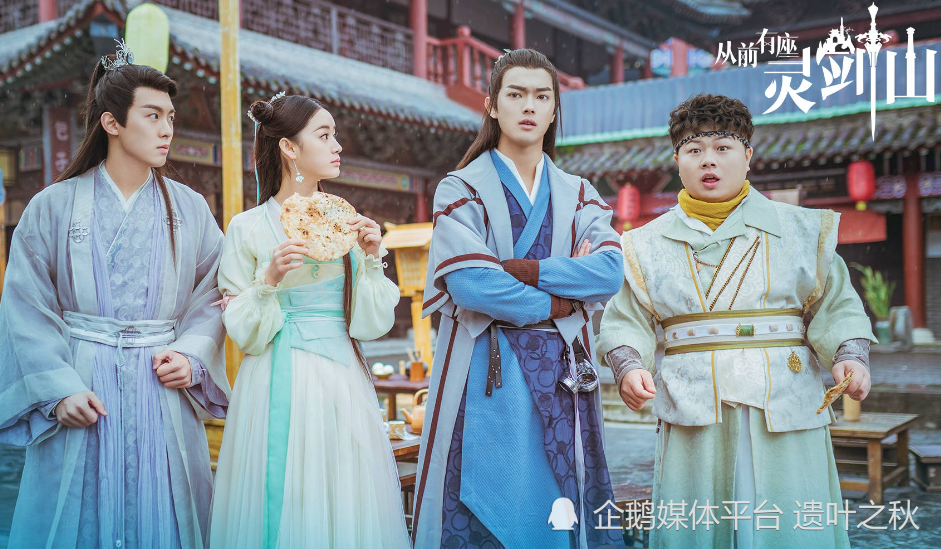 动漫改编的电视剧最失败的五部作品斗破苍穹只是弟弟