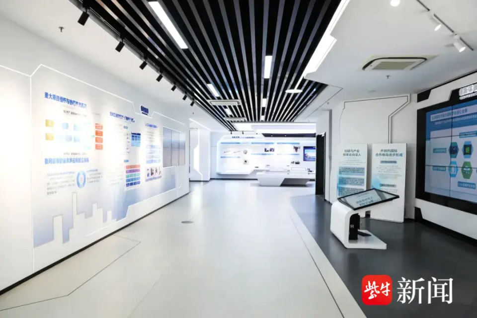 关键技术赛道上的创新实践,是锡山科技创新和产业引领的一个典型缩影