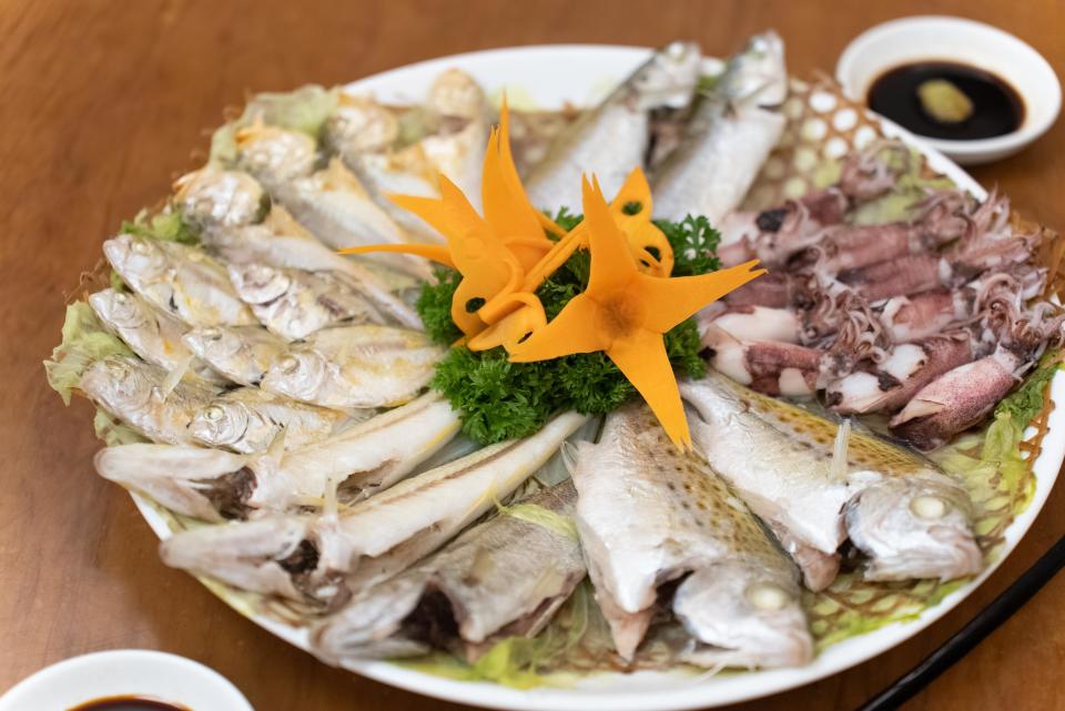 【食尚岭南】饶平:海鲜,一代潮人的美食记忆_腾讯新闻