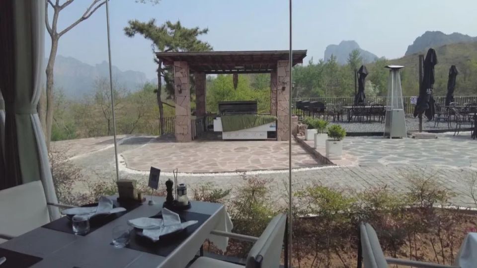 邯郸武安:网红民宿 打造梦想中的世外桃源