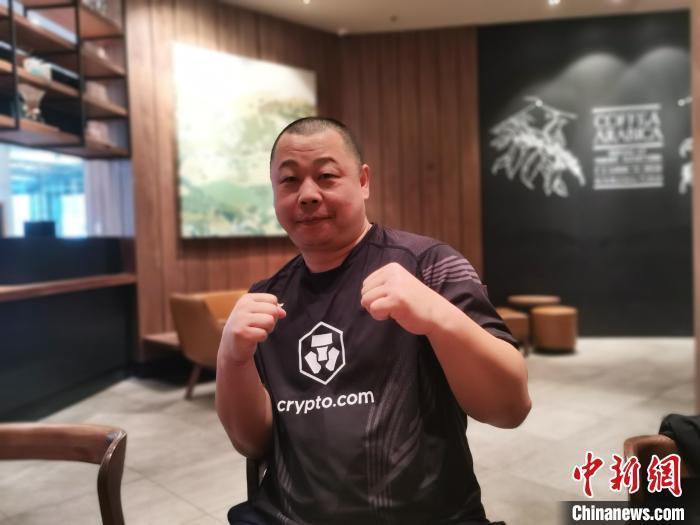 "不能一天无拳击" 著名拳击教练马经伟谋划"复出"_腾讯新闻