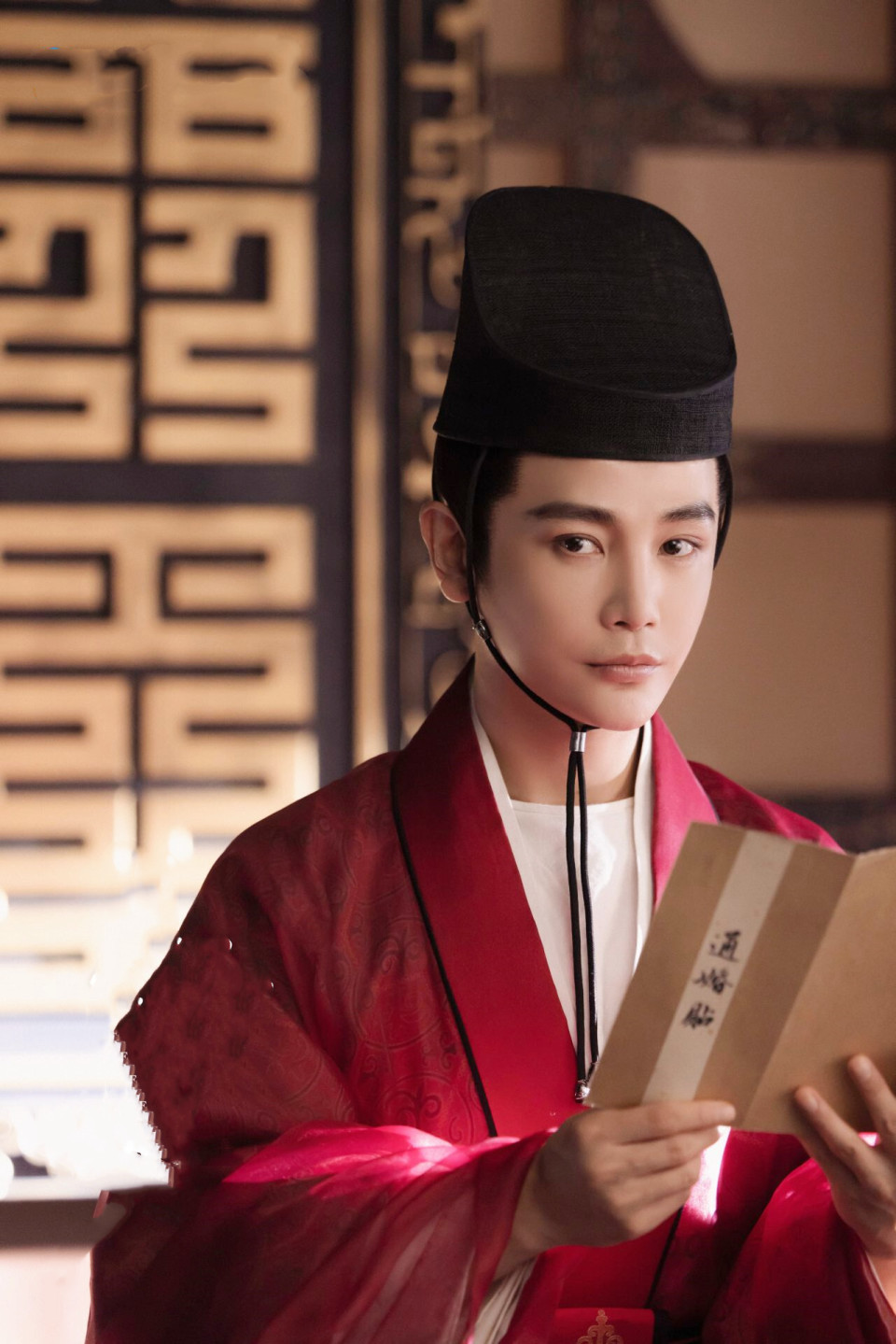 《永安梦》周述安:从暗恋到正大光明地谈恋爱_腾讯新闻