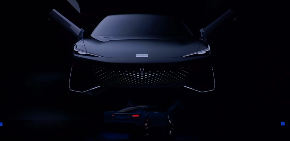 历史转折中的吉利新能源:一边跑高速,一边换引擎_腾讯新闻