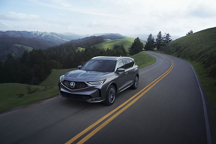 讴歌回来了,带着最新的suv回来了_腾讯新闻