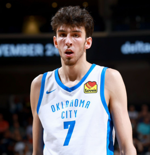 霍姆格伦赛季首秀!高瘦天赋怪!简直太像杜兰特了-腾讯新闻