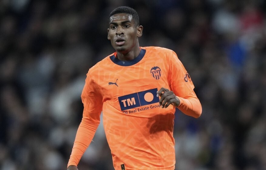 科贝:马德里竞技和米兰想要瓦伦西亚后卫莫斯克拉_腾讯新闻