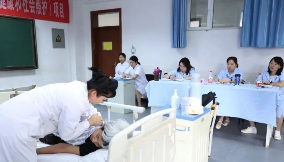 直击自治区第二届职业技能大赛喀什地区选拔赛精彩瞬间!