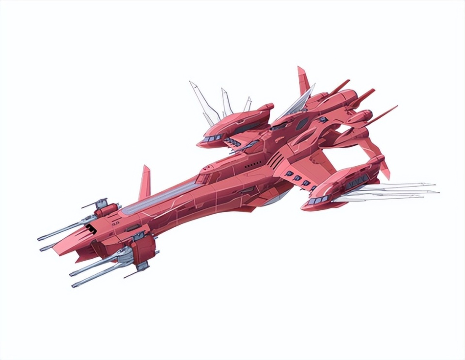 高达seed剧场版全战舰设定稿汇总 大天使号服役多年总算是退休了_腾讯