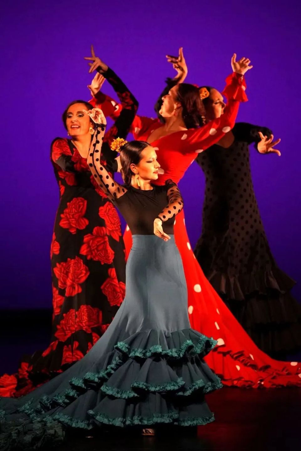 弗拉明戈之夜,感受西班牙传统文化的独特魅力!