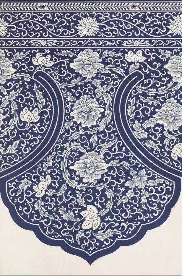 当然,在新时代,纹样也需要我们一起去守护,传承,给予其新的生命力.