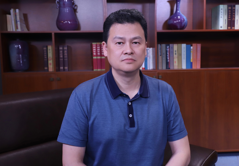 中招面对面丨郑州市第二高级中学校长王瑞:学校是"逆袭福地" 新高考下