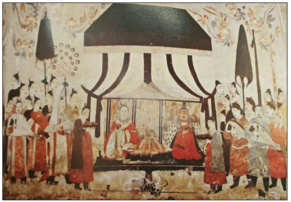 超火的北齐壁画博物馆,这一回终于看懂了