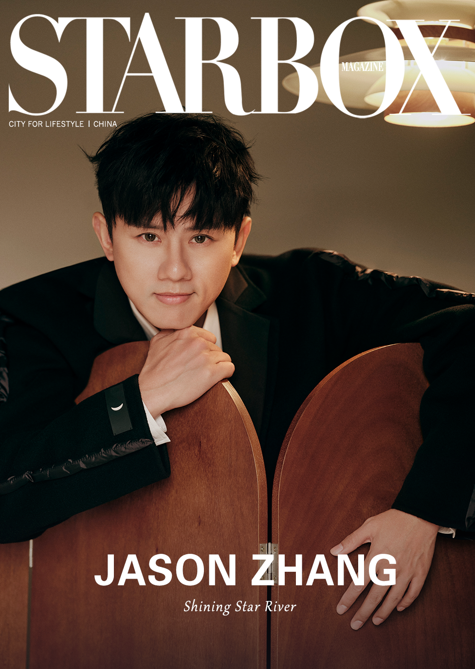 starbox-cover | 张杰:璀璨星河