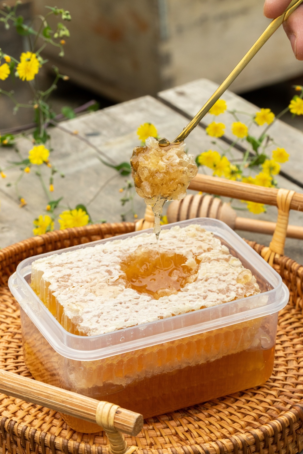 蜂蜜咋吃最好呢图片大全(蜂蜜怎么吃才好呢)