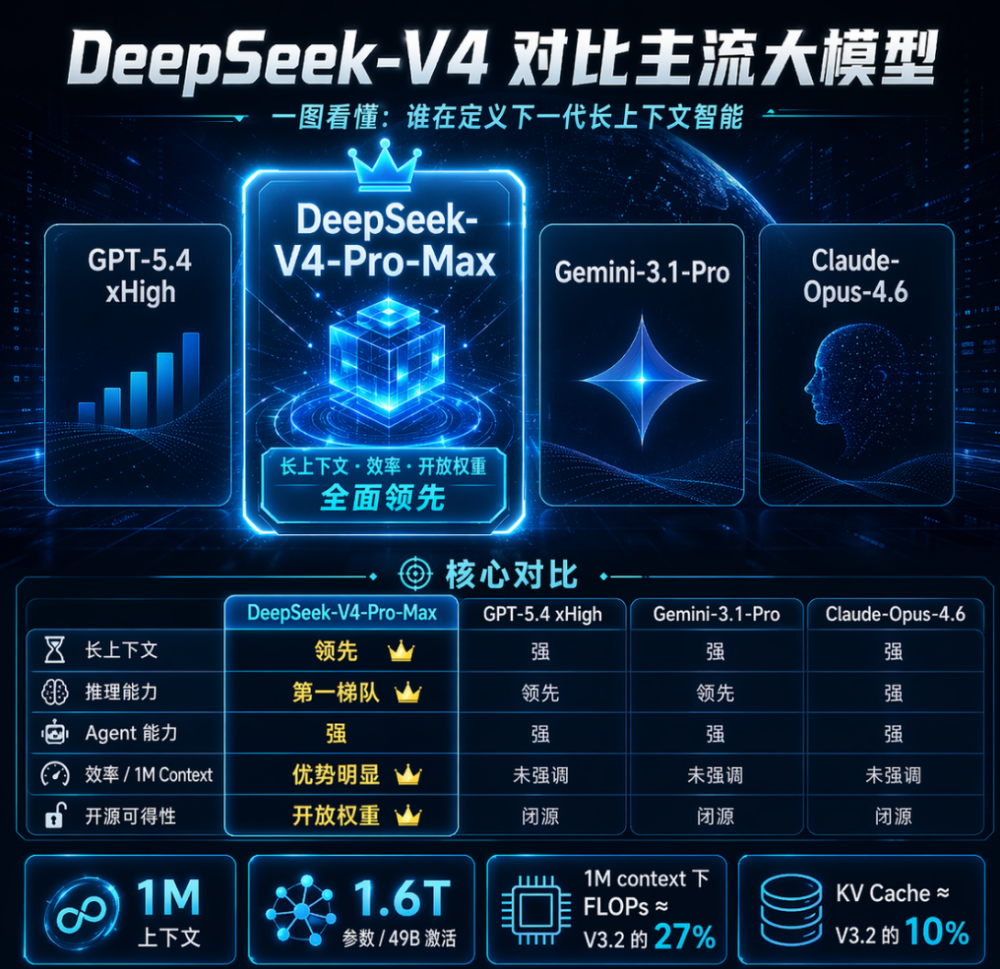 先别急着吹，V4只是新起点，论持久战进入下半场_腾讯新闻