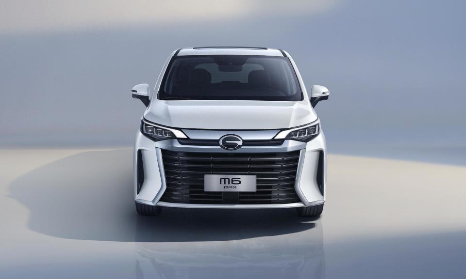 只有一款车型,广汽传祺m6 max上市售14.58万元